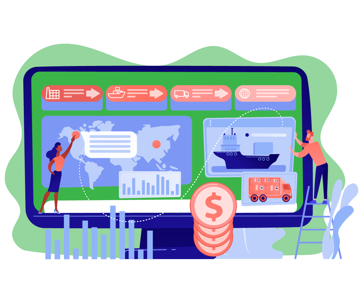 Port Monitoring